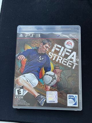 FIFA Street PS3