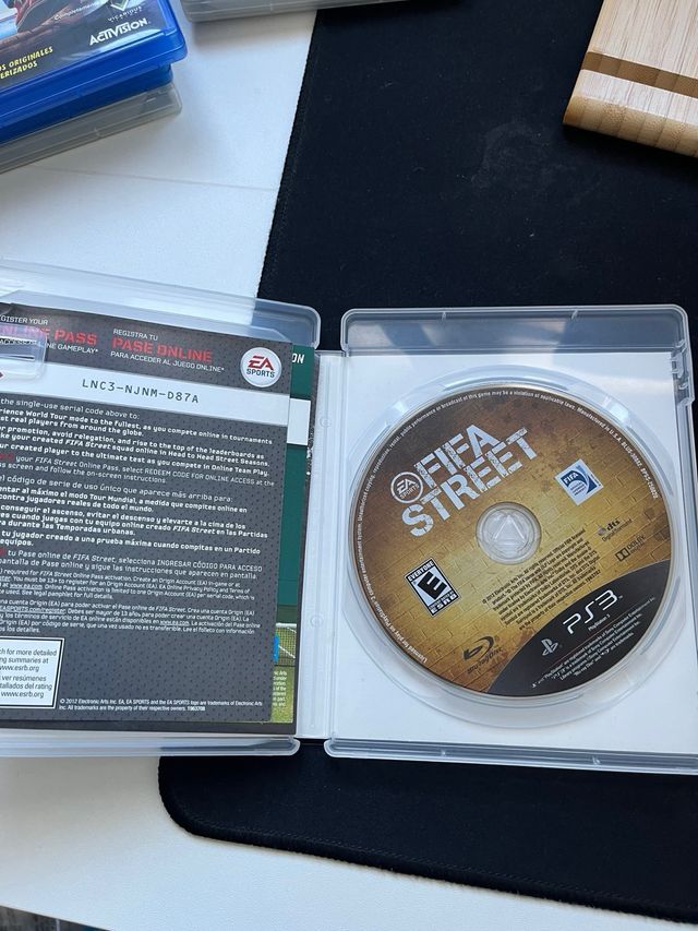 FIFA Street PS3