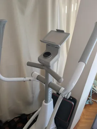 Bicicleta Elíptica Smart Yesoul E30S Blanca