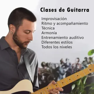 Clases de guitarra