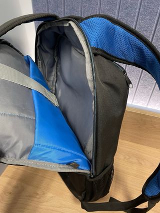 Mochila Dell para portátil Negra