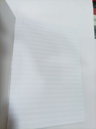 Cuadernos Campus Top Line Milimetrado