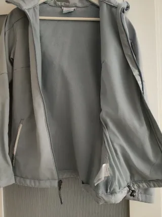 Chaqueta Columbia Talla S Repelente Agua