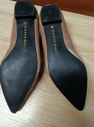 Bailarinas Carpe Diem Talla 39