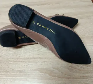 Bailarinas Carpe Diem Talla 39