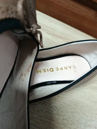 Bailarinas Carpe Diem Talla 39