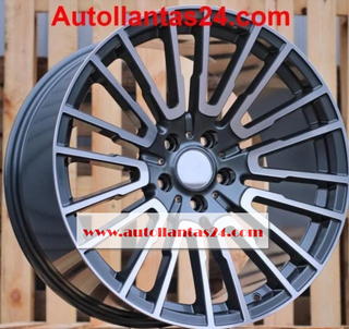 102 Juego de 4 llantas audi varios tamaños