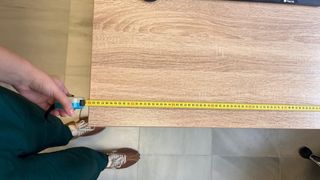 Mesa de oficina madera