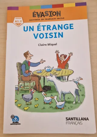 EVASION NE (1) UN ETRANGE VOISIN