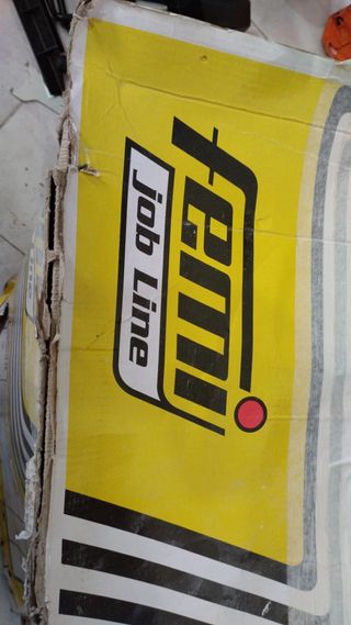 Ingletadora Femi NUEVA