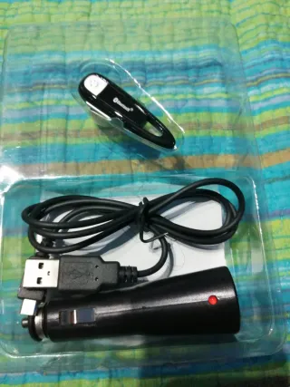 Auricolaare Bluetooth, nuovo!