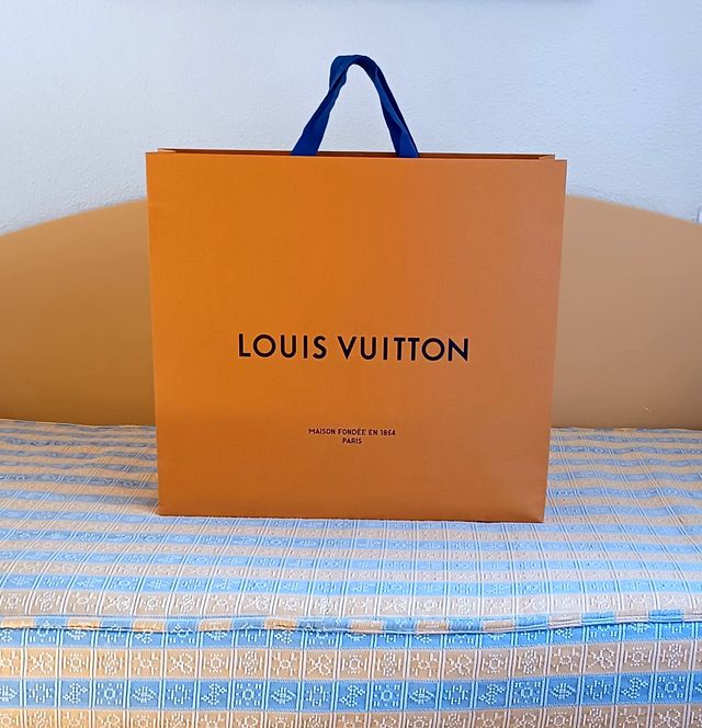 Bolsa Louis Vuitton Naranja