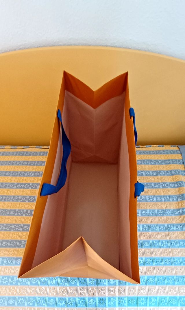 Bolsa Louis Vuitton Naranja