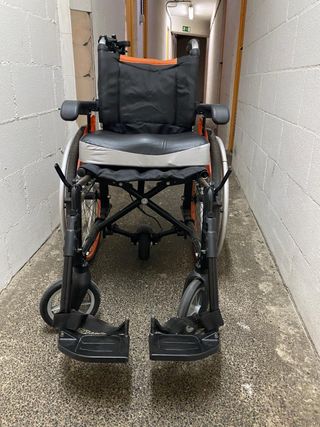 Silla de ruedas Forta