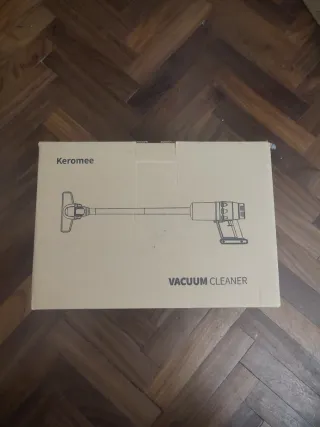 Aspirapolvere senza fili leggera