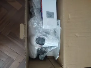 Aspirapolvere senza fili leggera