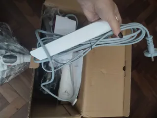 Aspirapolvere senza fili leggera