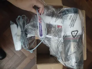 Aspirapolvere senza fili leggera