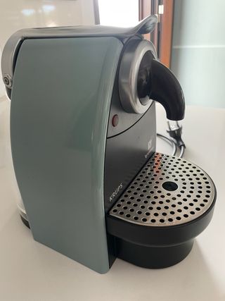 Cafetera Nespresso Krups