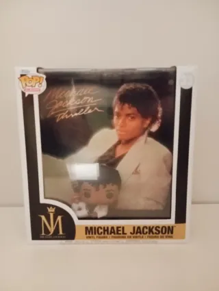 Funko Pop Michael Jackson Thriller