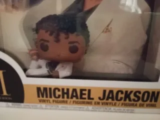 Funko Pop Michael Jackson Thriller