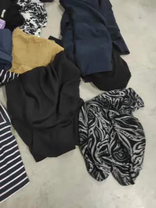 Lote de Ropa Variada