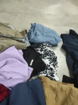 Lote de Ropa Variada