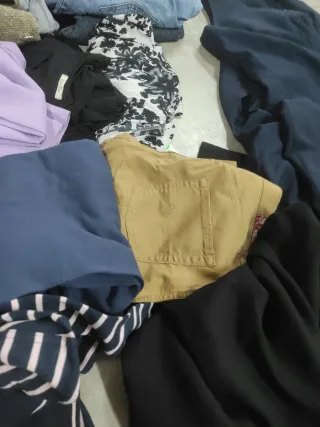 Lote de Ropa Variada