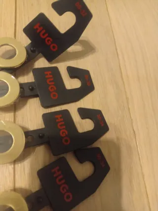 Cinture Hugo Boss Pelle Uomo Donna Nere Marroni