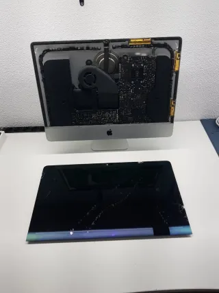 iMac A1418 21'5 2012 - Piezas