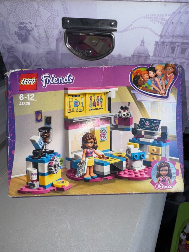 Lego Friends 41329 - Olivia's Creative Lab