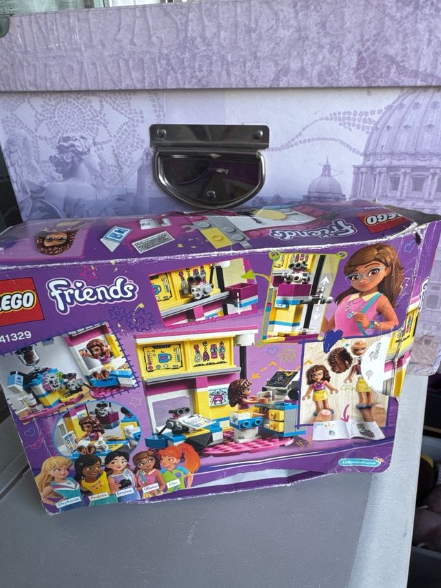 Lego Friends 41329 - Olivia's Creative Lab