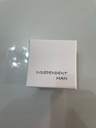 Collana uomo acciaio silver