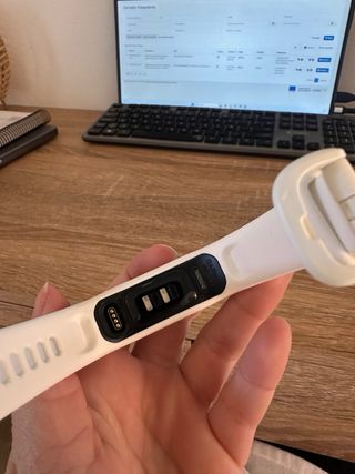 Garmin Vivosmart 5 Blanco