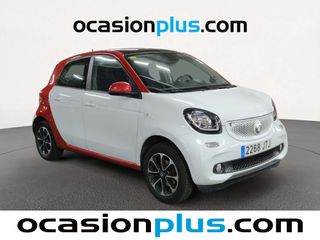 Smart ForFour 0.9 S&S Passion 66 kW (90 CV)