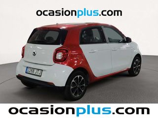 Smart ForFour 0.9 S&S Passion 66 kW (90 CV)