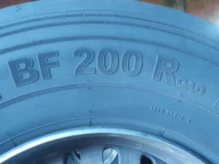 Neumáticos 385/65/22.5