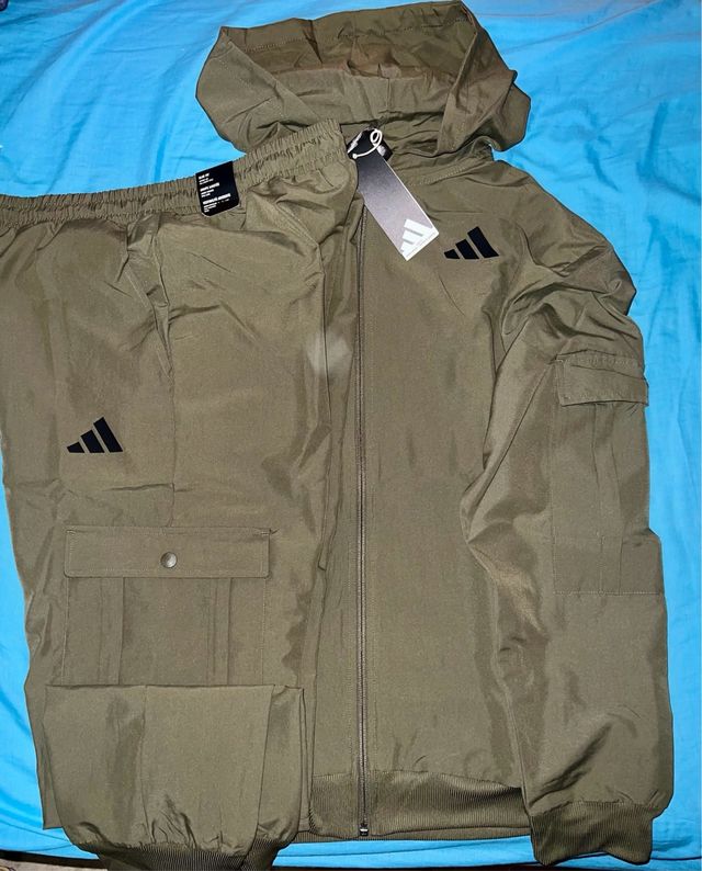 Chandal Adidas Cargo