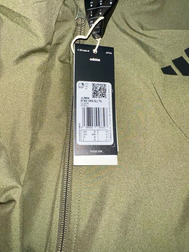 Chandal Adidas Cargo