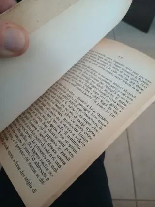 Il Profumo (Italian language edition)