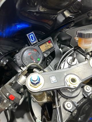 GSXR 600 DESDE 96€/MES