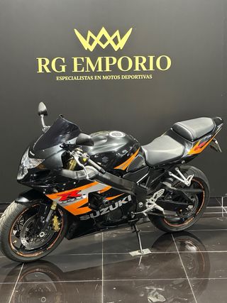 GSXR 600 DESDE 96€/MES