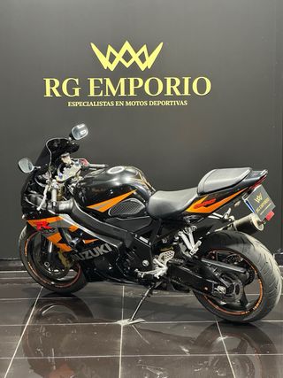 GSXR 600 DESDE 96€/MES
