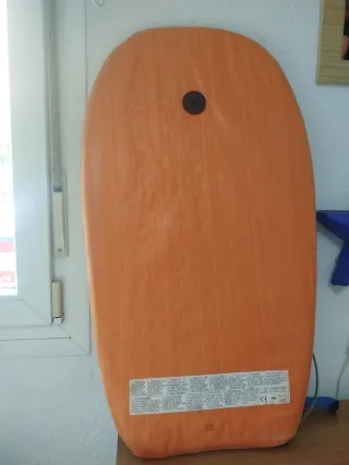 Tabla de surf boogie para niños