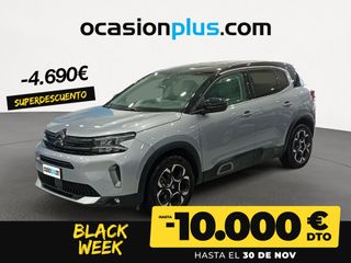 Citroen C5 Aircross BlueHDi 130 S&S Max EAT8 96 kW (131 CV)