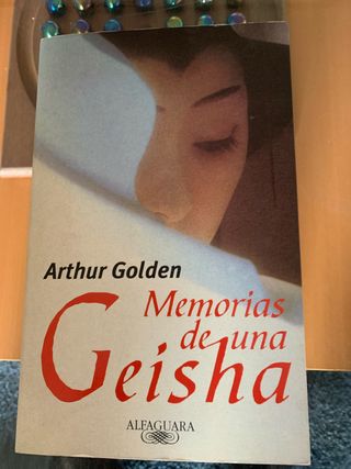 MEMORIAS DE UNA GEISHA
