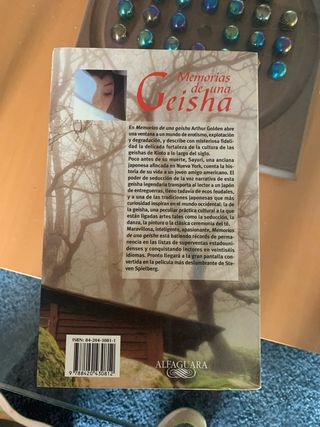 MEMORIAS DE UNA GEISHA