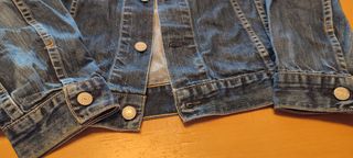 Cazadora Vaquera Levi's Hombre Talla L