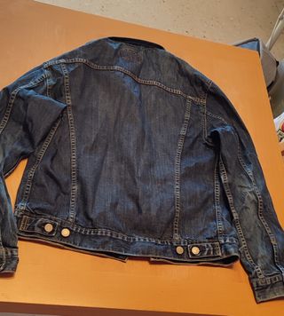 Cazadora Vaquera Levi's Hombre Talla L