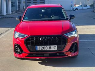 Audi Q3 Black Line 40Tdi Quattro Stronic